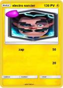electro sorcier