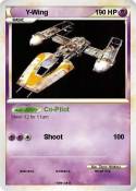 Y-Wing