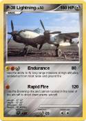 P-38 Lightning