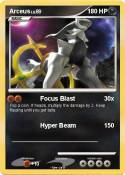 Arceus