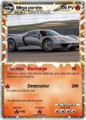 Méga porshe
