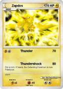Zapdos