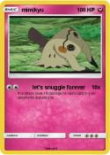 mimikyu