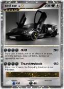 cool car