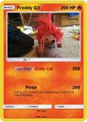 Freddy GX