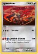 Kyurem Blanc