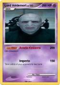 Lord Voldemort