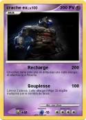 crache ex