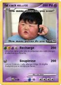 fat cack ex