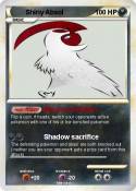 Shiny Absol