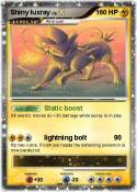 Shiny luxray