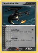 dark charizard
