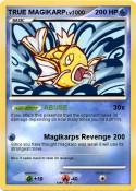 TRUE MAGIKARP