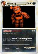 old freddy