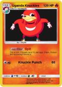 Uganda Knuckles