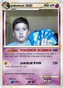 pokemon GOD