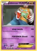 pokemon HUNTER
