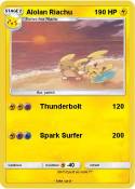 Alolan Riachu