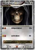 tete de mort
