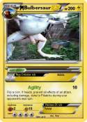 Bulbersaur