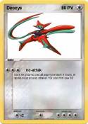 Déoxys