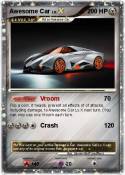 Awesome Car