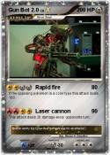Gun Bot 2.0