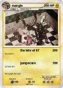 mangle