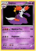 Delphox