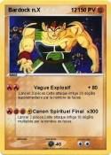 Bardock n.X 12