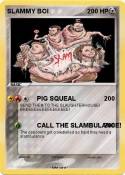 SLAMMY BOI