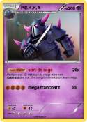 P.E.K.K.A