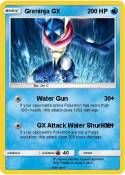 Greninja GX