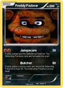 Freddy Fazbear
