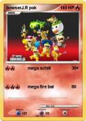 bowserJ.R pak