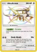 Ultra Arceus