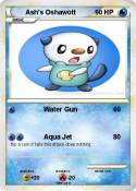 Ash's Oshawott