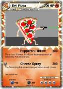 Evil Pizza
