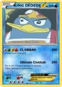 KING DEDEDE
