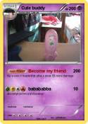 Cute buddy