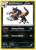 BlackGrowlmon