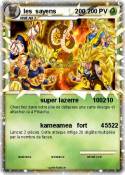 les sayens 200