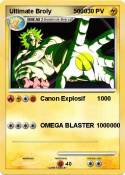 Ultimate Broly