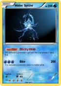 Water Spider