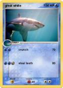great white