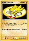 Super Sonic EX