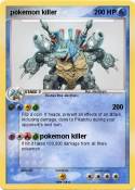 pokemon killer
