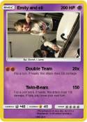 Emily and eli