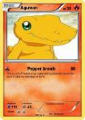 Agumon