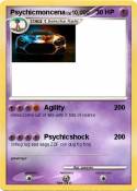 Psychicmoncena